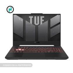لپ تاپ 15.6 اینچی ایسوس مدل TUF Gaming FX507ZC i5 12500H 16GB 512GB RTX3050